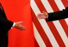 Kurt Campbell Says China Has Ambitions Over Taiwan Ahead Summit