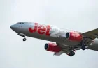 Father, 8-Year-Old Phoenix Help Calm Jet2 Flight Diversion