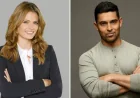 Wilmer Valderrama Clarifies Stana Katic Visit to NCIS Set