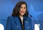 Gretchen Whitmer announces 40 jobs in Adrian Steel expansion