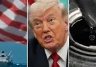Trump's Iran blockade drives Brent to US$126 in Us-iran News