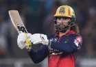 Jason Holder Catch Ends Rajat Patidar’s Stay for RCB