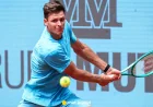 Hubert Hurkacz Beats Zachary Svajda in 85-Minute Cagliari Win