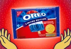 Oreo Debuts Firecracker Pop Cookie Before May 4 Rollout