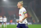 Bethany England to Leave Tottenham After 32 League Goals