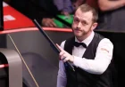 Mark Allen Backed at 13/10 to Beat Wu Yize — Snooker Scores Today
