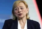 Maine Gov Janet Mills suspends Senate campaign, boosting Platner