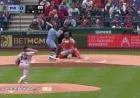 Kyle Schwarber Reaches 350 Career Homers Against Giants