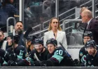 Jessica Campbell Leaves Kraken Bench as Contract Expires