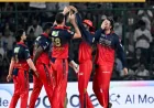 Suyash Sharma Takes 20 Dot Balls in RCB Win Over DC