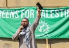Met police arrest two Green Party candidates over alleged posts