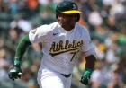 Mets Claim Andy Ibáñez Off Waivers From Athletics