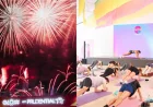 Jason Derulo Leads 10-Day Glow Festival at Sentosa