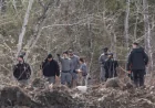 Red, ESU officers search Trunk Road after remains found — Sootoday.com