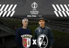Braga Fc names starting XI for 20-hour Europa League semi-final