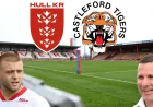 Hull Kr Vs Tigers: Gildart and Burgess Return as Lawton Starts