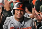 Adley Rutschman Posts .333 Start, 1.020 OPS Through 14 Games