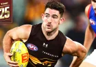 Pickett rises as Australian Football League rankings change once