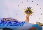 Six Flags New England Malfunction Sends Riders Down 208-Foot Coaster