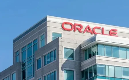 Oracle fired up to 30,000 employees at 6:00 a.m., exposing an AI spending paradox