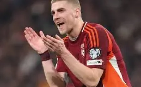 Nations League playoff: Latvia’s 1-0 edge after Gibraltar win leaves tie fragile