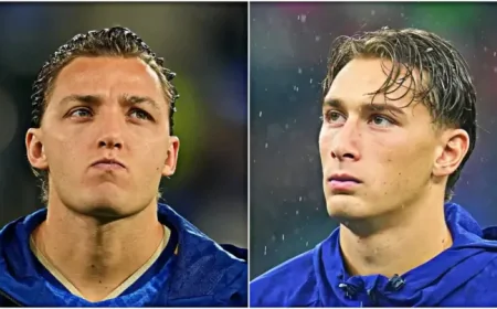 Pio Esposito Left on Bench: 3 Signals in Gattuso’s Decisive Call for Zenica