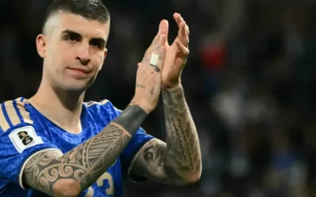 Bryan Cristante and Roma’s Night of Truth: Five Players, One World Cup Chance