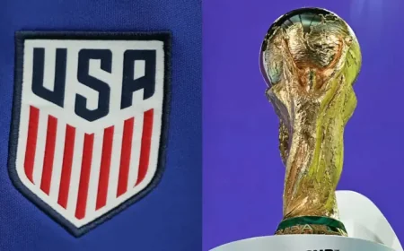 World Cup Groups 2026: Türkiye’s late ticket reshapes the USMNT’s Group D calculus in 3 pressure points