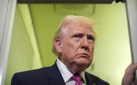 Mail In Voting Targeted as Trump Signs Sweeping Executive Order, Setting Up Court Clash