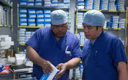 Nhs Medical Supplies Iran War: Why NHS Chief Is ‘Really Worried’ and What Hospitals Face Next