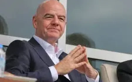 Fifa World Cup Games: Infantino Insists Iran Will Play in the U.S. Despite Relocation Talks