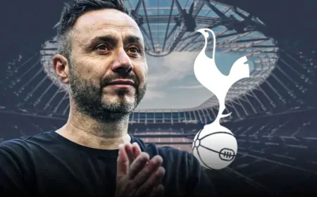 World Cup Winners Image Tarnished as Spurs Fans’ Anger Grows Over De Zerbi Appointment
