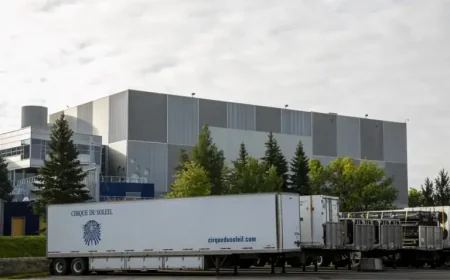 Cirque Du Soleil Cuts Nearly 100 Jobs, About 70 Eliminated at Montreal HQ