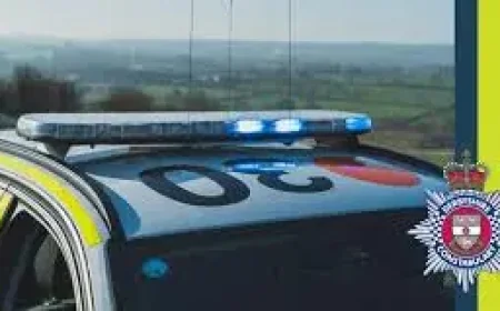 Sandhu Ponnachan charged after seven people hit by car in Derby city centre — five immediate implications