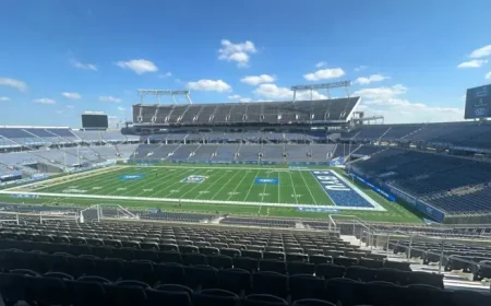 Jacksonville Jaguars approved for Orlando in 2027 — a “temporary home” that rewrites what a home game means