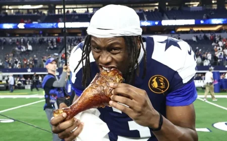 Jerry Jones Urges George Pickens to Leave His Agent