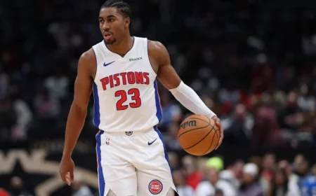 Jaden Ivey to Receive Full Salary After Bulls Waive Him: Sources