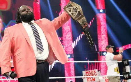 Mark Henry Reveals Only Himself And Vince McMahon Knew He Wasn’t Retiring From WWE In 2013 — The Salmon Suit Swerve Revisited