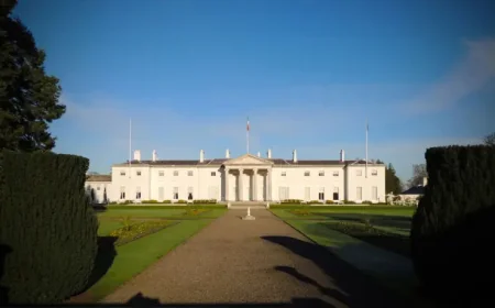 President Catherine Connolly appoints members to Council Of State — seven voices shaping advice at Áras an Uachtaráin