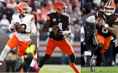 Todd Monken Predicts Unequal QB Reps in Browns’ Competition