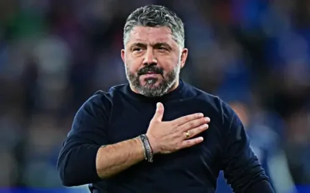 Pio Esposito on the Bench as Gattuso Backs Retegui for Bosnia Final