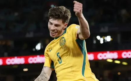 World Cup Groups 2026: Socceroos’ Group Confirmed as Turkey’s Play-off Win Delivers Brutal Reality Check