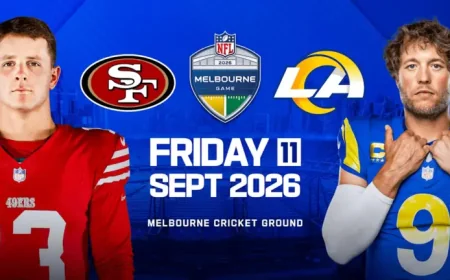 Nfl Tickets: Shanahan Blasts Historic MCG Clash as Ticket Details Surface