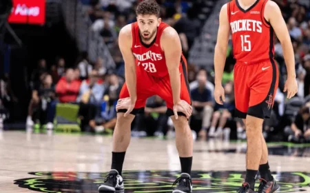 Knicks vs Rockets: Top Predictions and Odds for Tonight’s NBA Game