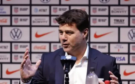 Estados Unidos Vs Portugal: inside a high-stakes friendly that feels like a referendum on readiness