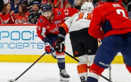 Flyers Vs Capitals: 6.3% Playoff Math Meets a Debut-Day Pressure Test