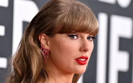 Taylor Swift Elizabeth Taylor Video Reveals a Quiet, Intimate Homage
