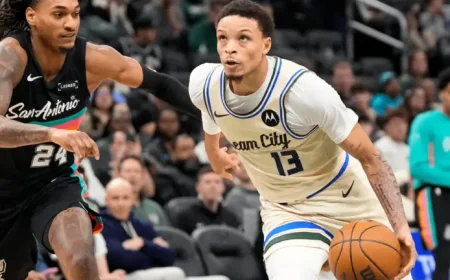 Mavericks Vs Bucks: 4 injury pivots that could decide a matchup between two sliding teams