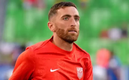 Matt Freese and the quiet shock of losing your gloves at the last second