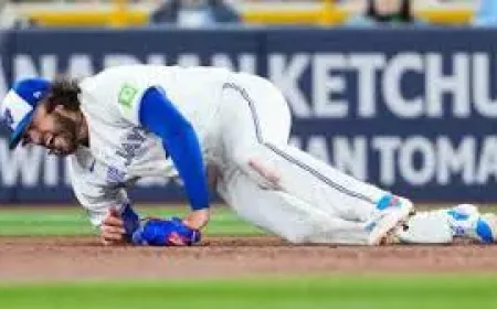 Rockies – Blue Jays: 5-Year Return Ends in a Cart Ride as Cody Ponce Faces Significant Time Out